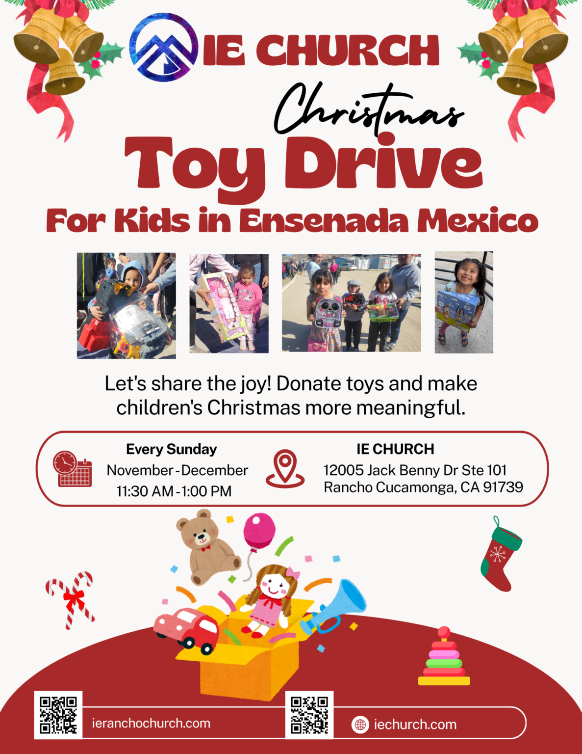 Christmas Toy Drive
